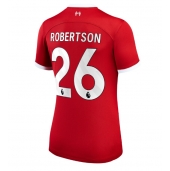 Ženski Liverpool Andrew Robertson #26 Replika nogometni dresi Domači 2023-24 Kratek Rokav