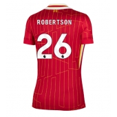 Ženski Liverpool Andrew Robertson #26 Replika nogometni dresi Domači 2024-25 Kratek Rokav