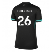 Ženski Liverpool Andrew Robertson #26 Replika nogometni dresi Gostujoči 2024-25 Kratek Rokav