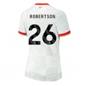 Ženski Liverpool Andrew Robertson #26 Replika nogometni dresi Tretji 2024-25 Kratek Rokav