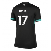 Ženski Liverpool Curtis Jones #17 Replika nogometni dresi Gostujoči 2024-25 Kratek Rokav