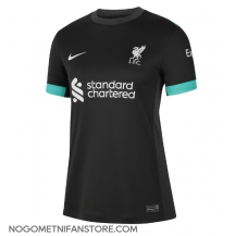 Ženski Liverpool Replika nogometni dresi Gostujoči 2024-25 Kratek Rokav