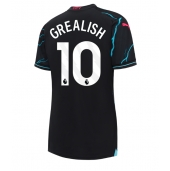 Ženski Manchester City Jack Grealish #10 Replika nogometni dresi Tretji 2023-24 Kratek Rokav