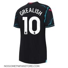 Ženski Manchester City Jack Grealish #10 Replika nogometni dresi Tretji 2023-24 Kratek Rokav