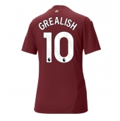 Ženski Manchester City Jack Grealish #10 Replika nogometni dresi Tretji 2024-25 Kratek Rokav