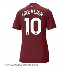 Ženski Manchester City Jack Grealish #10 Replika nogometni dresi Tretji 2024-25 Kratek Rokav