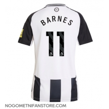 Ženski Newcastle United Harvey Barnes #11 Replika nogometni dresi Domači 2024-25 Kratek Rokav