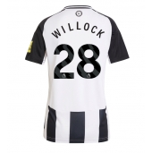 Ženski Newcastle United Joe Willock #28 Replika nogometni dresi Domači 2024-25 Kratek Rokav