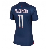 Ženski Paris Saint-Germain Marco Asensio #11 Replika nogometni dresi Domači 2023-24 Kratek Rokav