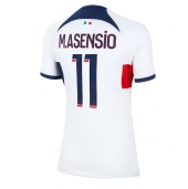 Ženski Paris Saint-Germain Marco Asensio #11 Replika nogometni dresi Gostujoči 2023-24 Kratek Rokav