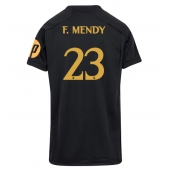 Ženski Real Madrid Ferland Mendy #23 Replika nogometni dresi Tretji 2023-24 Kratek Rokav