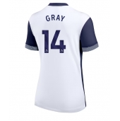 Ženski Tottenham Hotspur Archie Gray #14 Replika nogometni dresi Domači 2024-25 Kratek Rokav