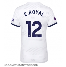 Ženski Tottenham Hotspur Emerson Royal #12 Replika nogometni dresi Domači 2023-24 Kratek Rokav