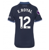 Ženski Tottenham Hotspur Emerson Royal #12 Replika nogometni dresi Gostujoči 2023-24 Kratek Rokav