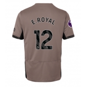 Ženski Tottenham Hotspur Emerson Royal #12 Replika nogometni dresi Tretji 2023-24 Kratek Rokav