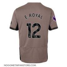 Ženski Tottenham Hotspur Emerson Royal #12 Replika nogometni dresi Tretji 2023-24 Kratek Rokav