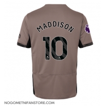 Ženski Tottenham Hotspur James Maddison #10 Replika nogometni dresi Tretji 2023-24 Kratek Rokav