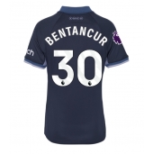 Ženski Tottenham Hotspur Rodrigo Bentancur #30 Replika nogometni dresi Gostujoči 2023-24 Kratek Rokav