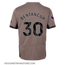 Ženski Tottenham Hotspur Rodrigo Bentancur #30 Replika nogometni dresi Tretji 2023-24 Kratek Rokav