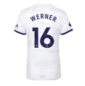 Ženski Tottenham Hotspur Timo Werner #16 Replika nogometni dresi Domači 2023-24 Kratek Rokav