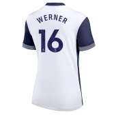 Ženski Tottenham Hotspur Timo Werner #16 Replika nogometni dresi Domači 2024-25 Kratek Rokav