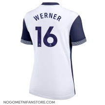 Ženski Tottenham Hotspur Timo Werner #16 Replika nogometni dresi Domači 2024-25 Kratek Rokav