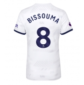 Ženski Tottenham Hotspur Yves Bissouma #8 Replika nogometni dresi Domači 2023-24 Kratek Rokav