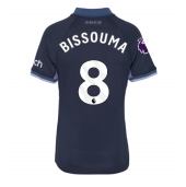 Ženski Tottenham Hotspur Yves Bissouma #8 Replika nogometni dresi Gostujoči 2023-24 Kratek Rokav