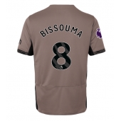 Ženski Tottenham Hotspur Yves Bissouma #8 Replika nogometni dresi Tretji 2023-24 Kratek Rokav