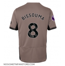 Ženski Tottenham Hotspur Yves Bissouma #8 Replika nogometni dresi Tretji 2023-24 Kratek Rokav